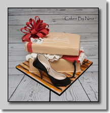 Disigner shoe box - �185